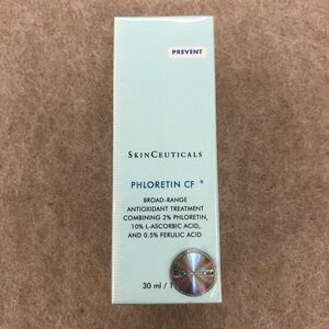 SkinCeuticals Phloretin CF Antioxidant Serum - Light Green